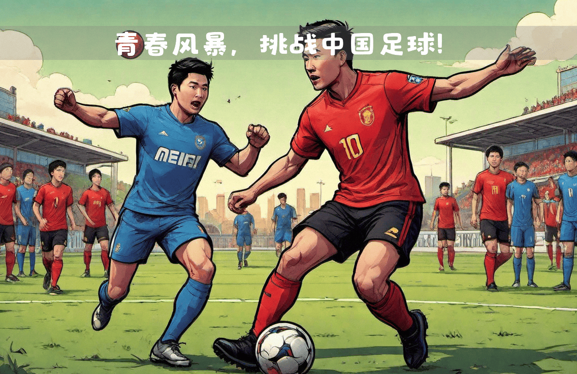 纷纷发威！亚洲豪门掀起激烈足球风暴