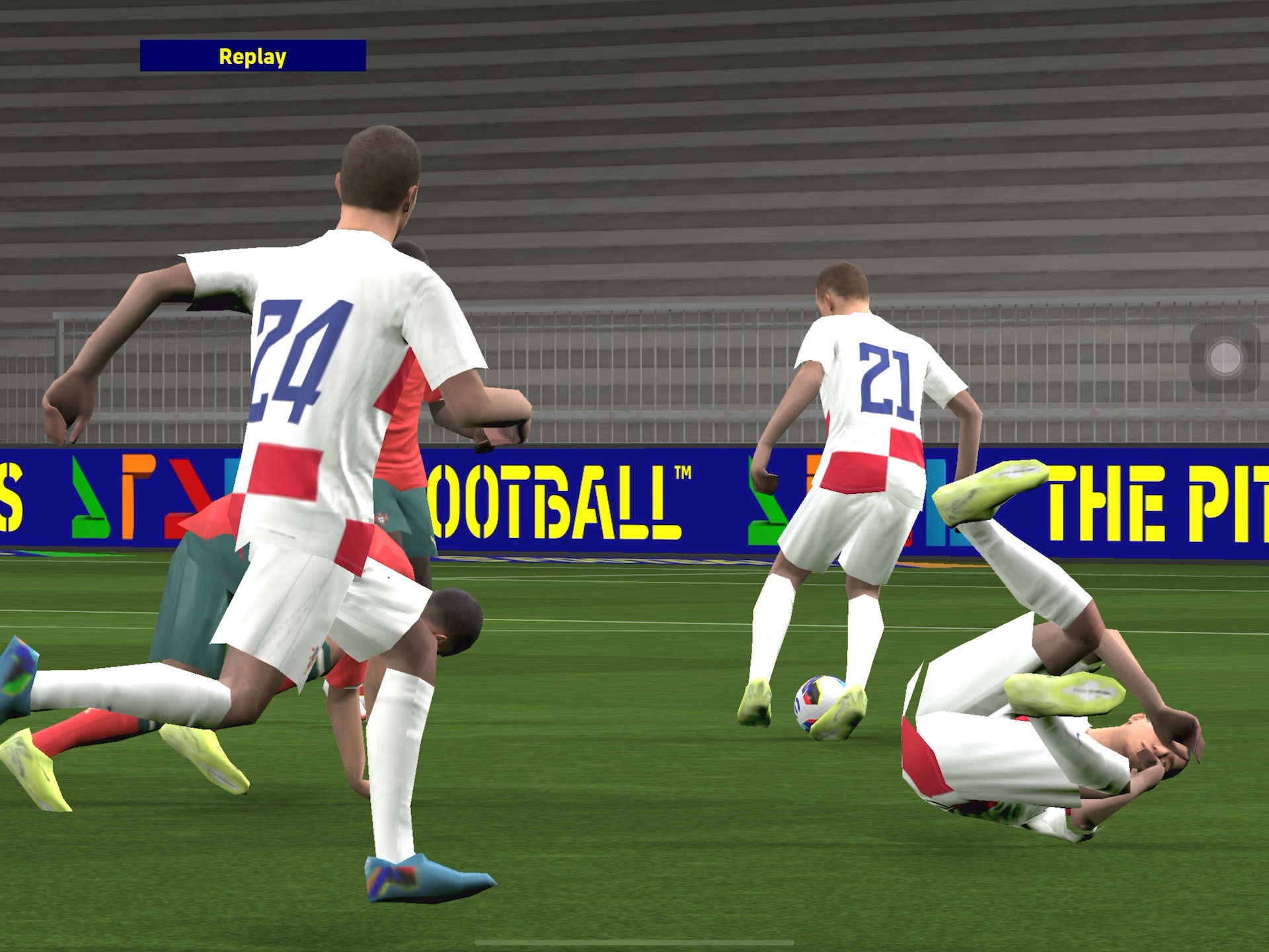 欧国联比赛：西班牙平波兰战平