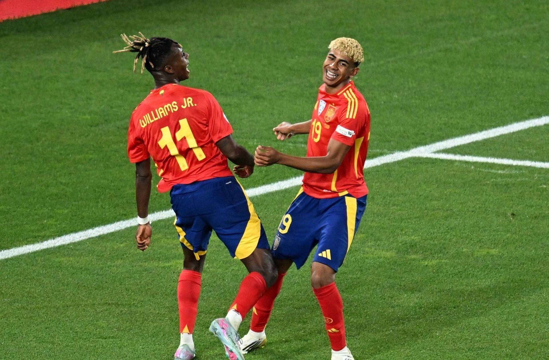 欧国联比赛:西班牙平波兰战平 欧国联比赛:西班牙平波兰战平