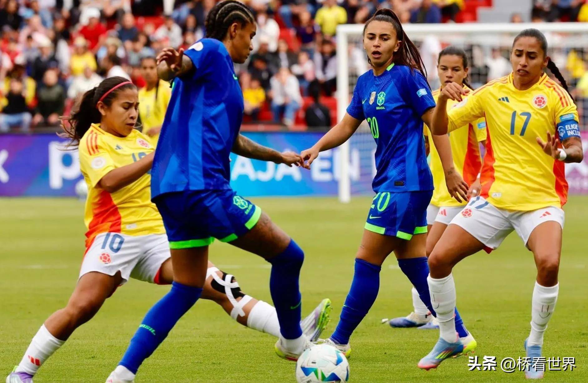 B体育体育官方登录入口-关于哥伦比亚女足实现逆袭，男足再度失利的信息