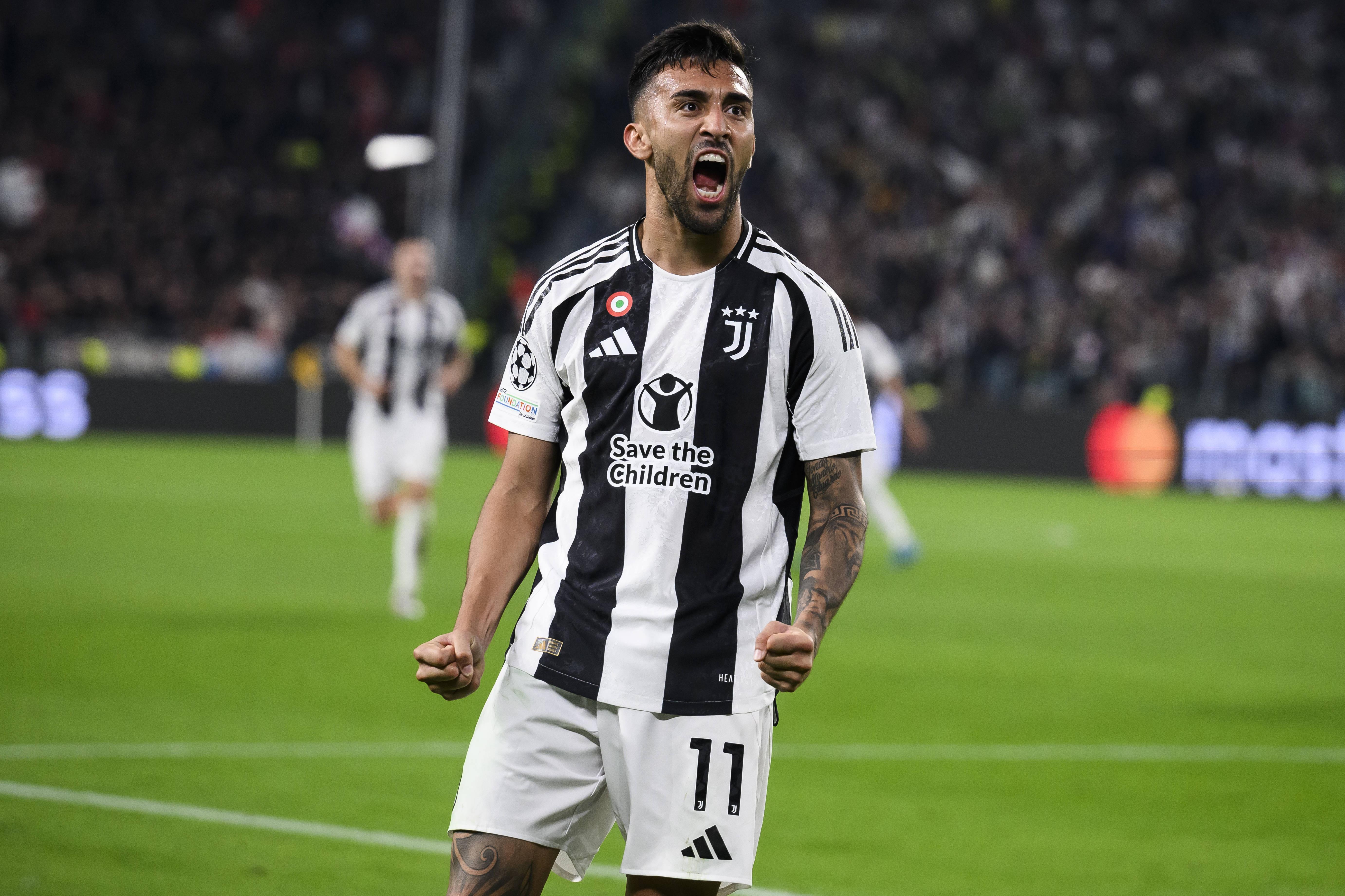 尤文图斯战平AC米兰,晋级险象环生 尤文图斯战平AC米兰,晋级险象环生