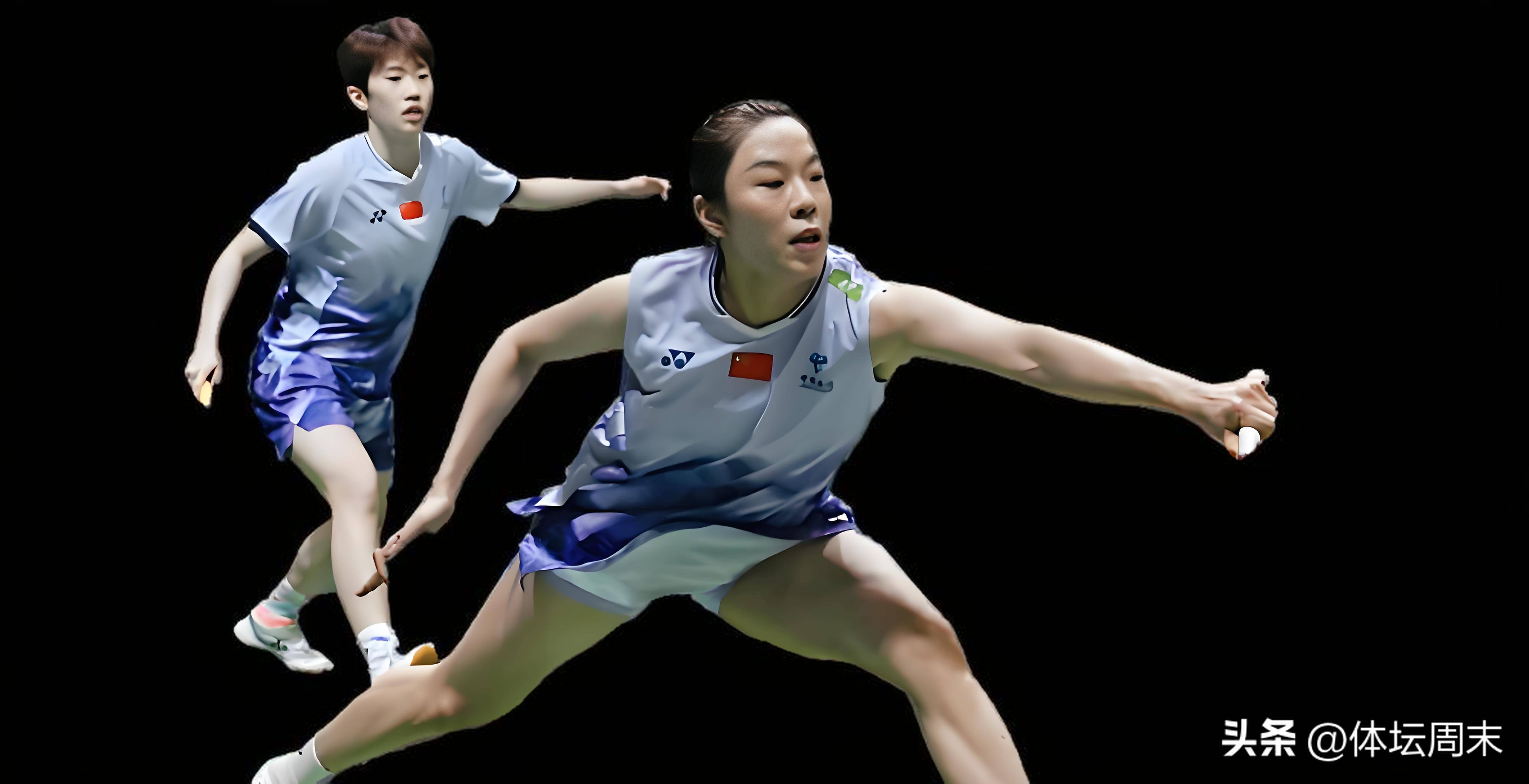 B体育体育注册-瑞士运动员击败对手晋级羽毛球决赛