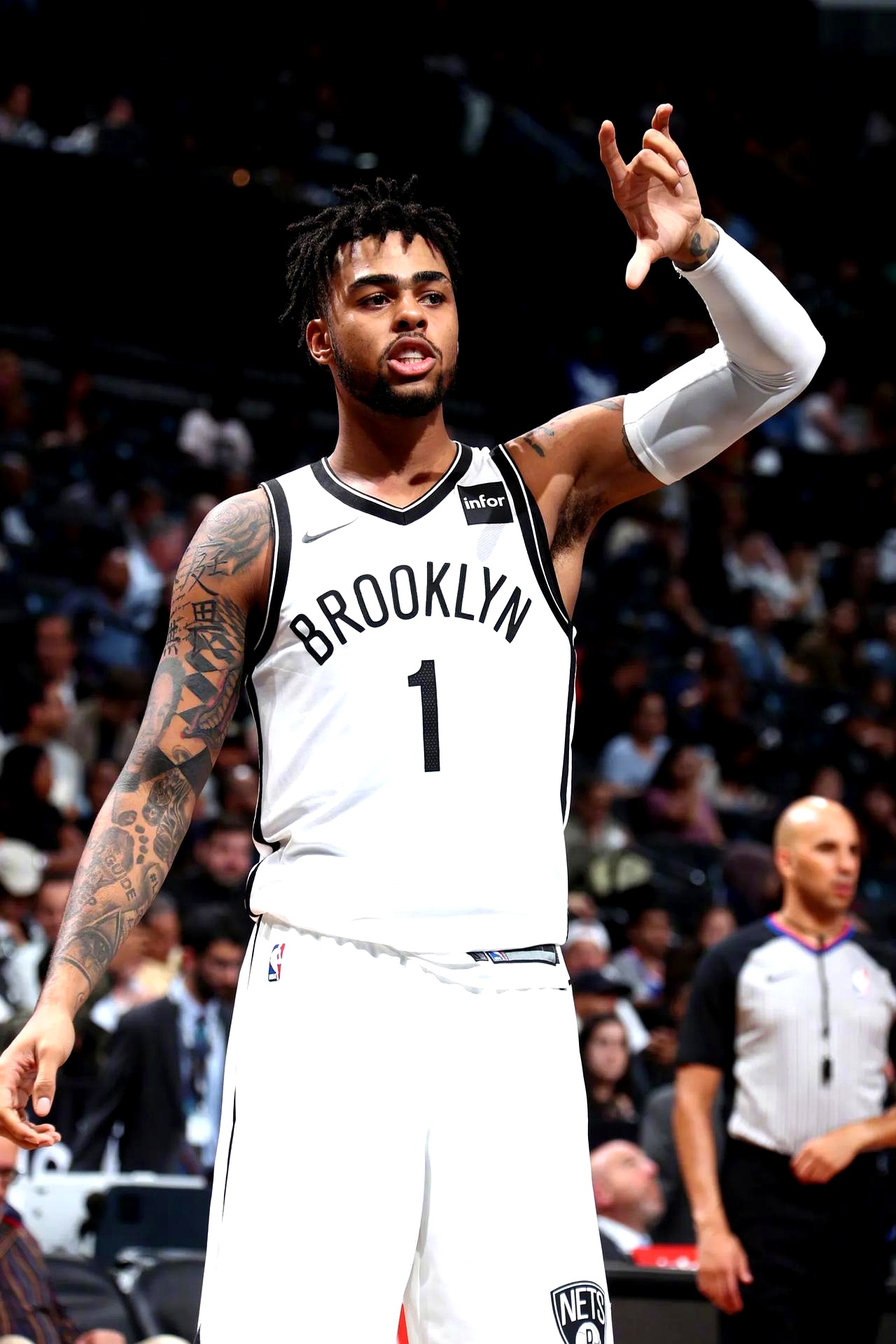 B体育体育网页版入口-勇士绝杀篮网，惊险取胜