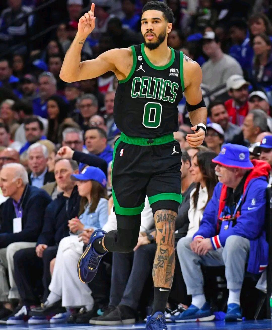 凯尔特人再胜火箭，继续领跑联盟