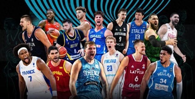 B体育体育网址-NBA著名球星应邀参加欧洲篮球巡回赛